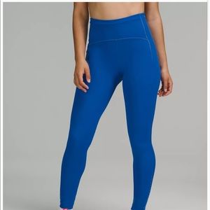 Lululemon Swift Speed High Rise Tight - Blazer Blue